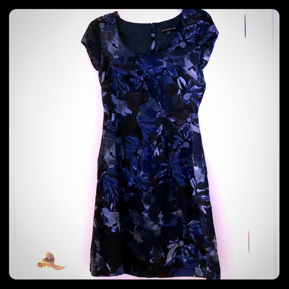 Banana Republic MadMen Collection Dress